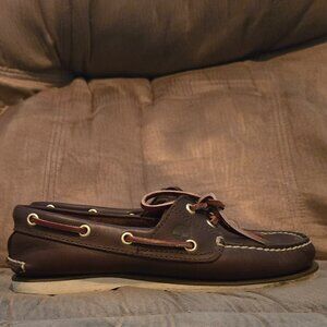 Timberland Boat Shoes